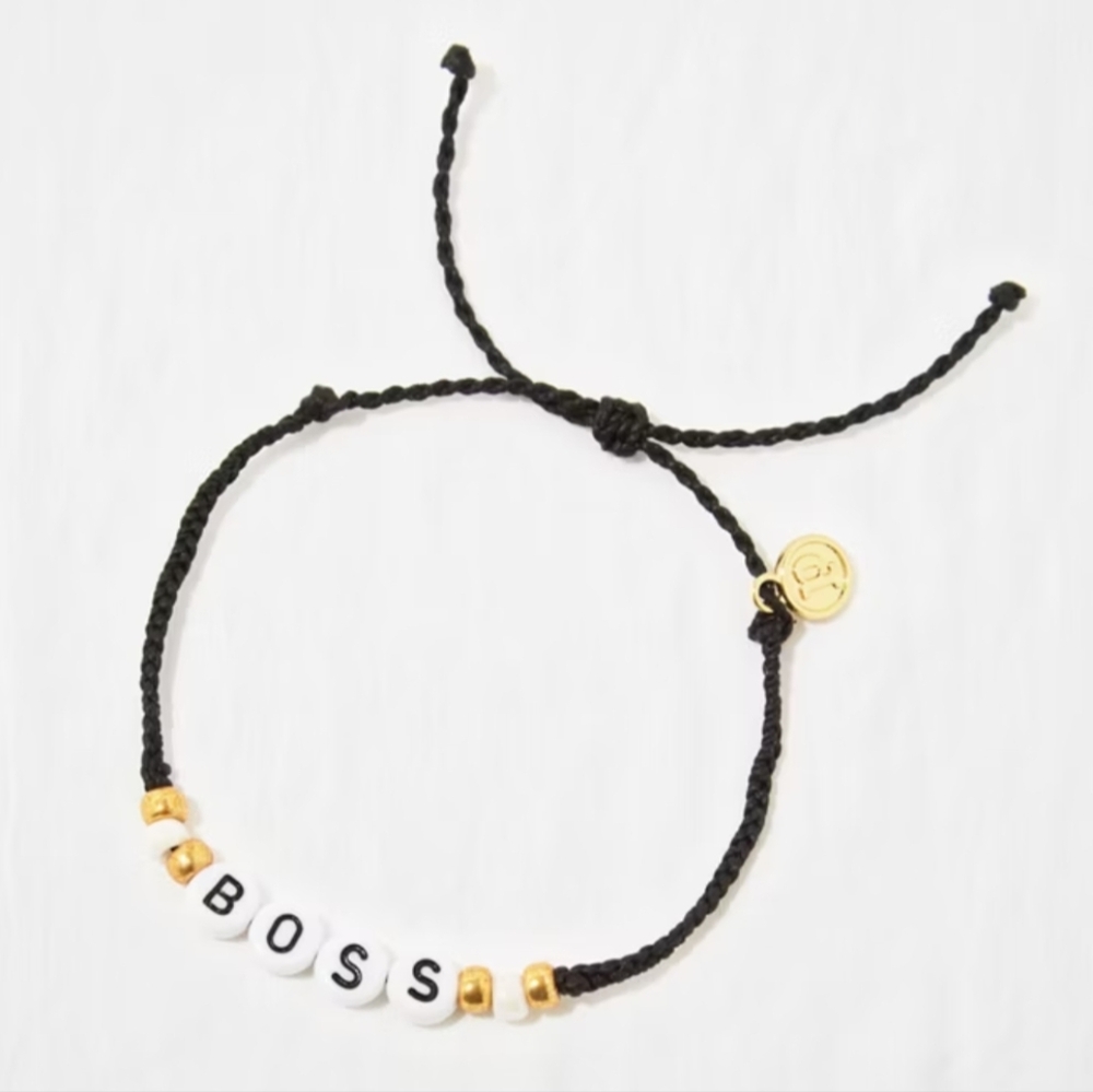 Pura Vida Boss Bead Bracelet